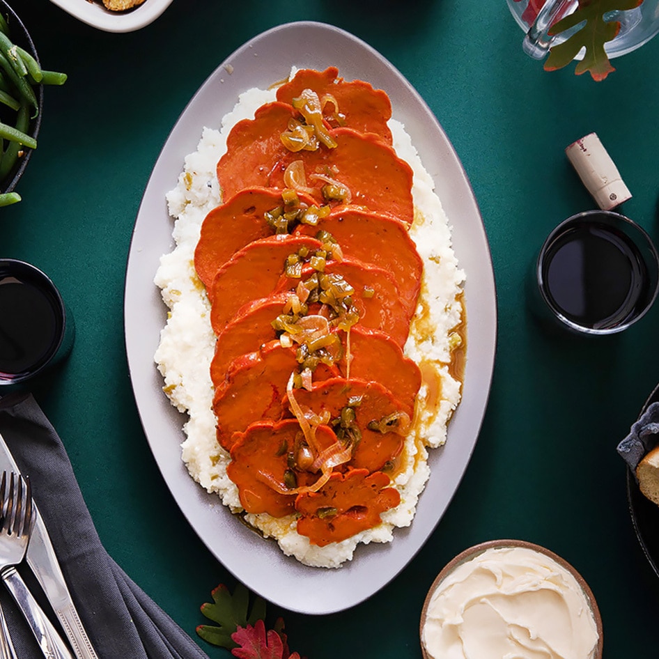 Vegan Ham Roasts Are the Show-Stopping Centerpieces for Your Easter Feast