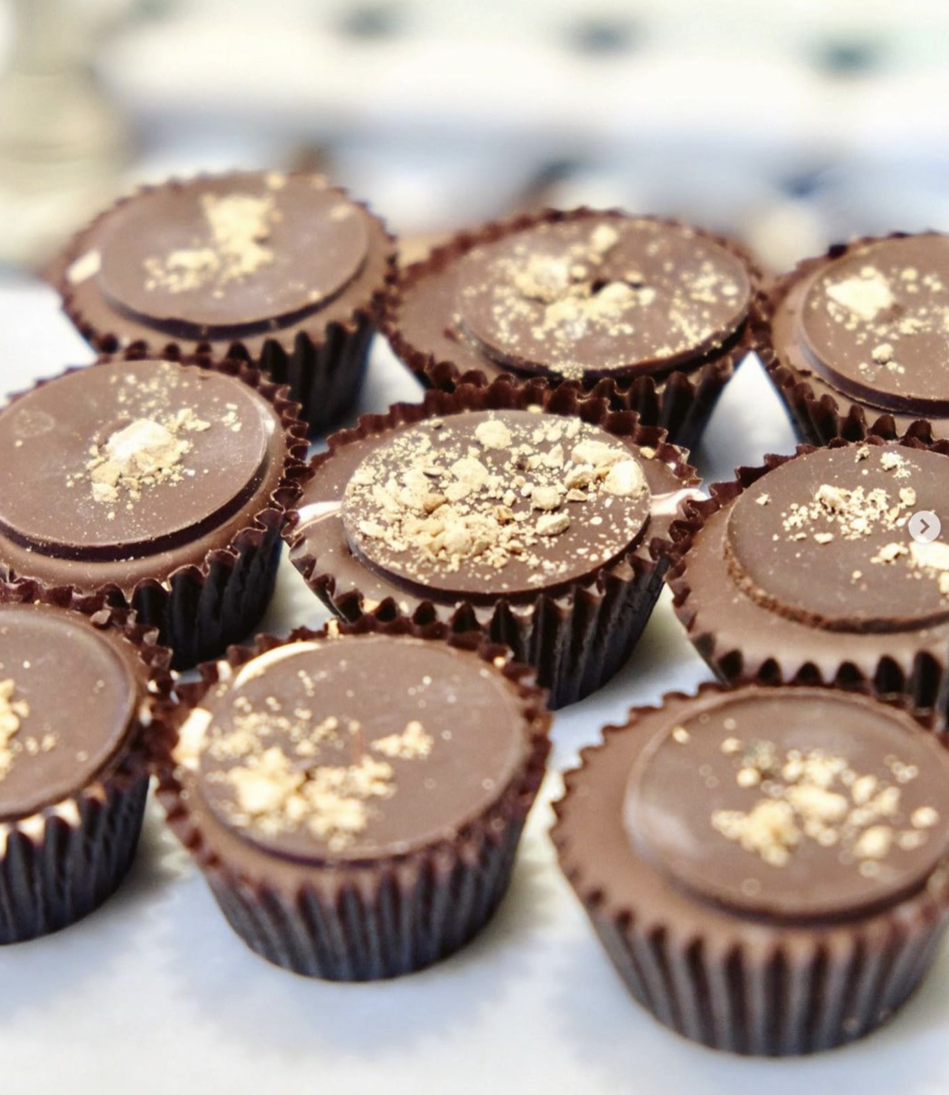 Cocoa Parlor Chocolate