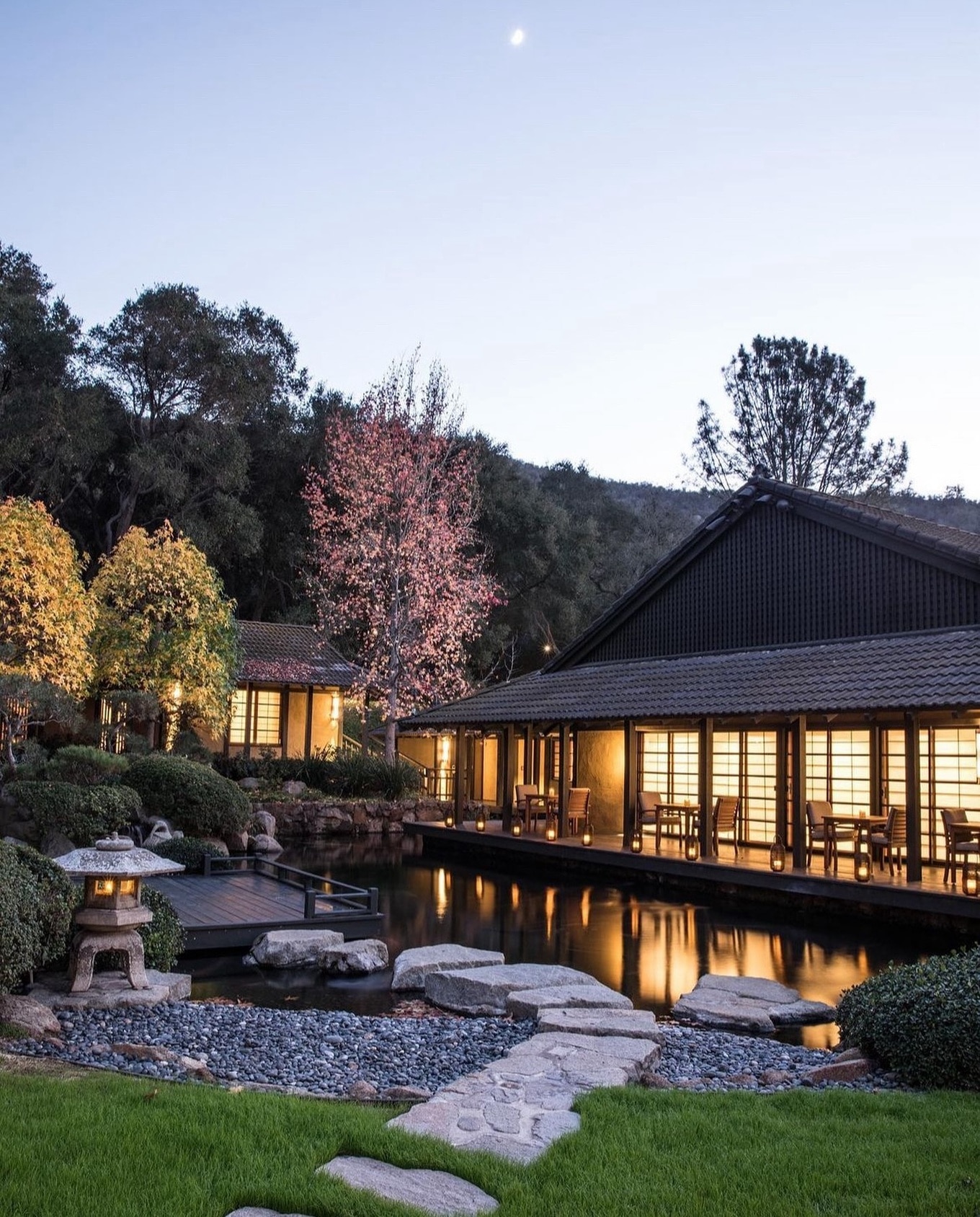 Golden Door Resort
