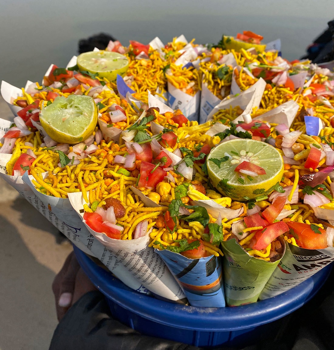 Bhel-Puri