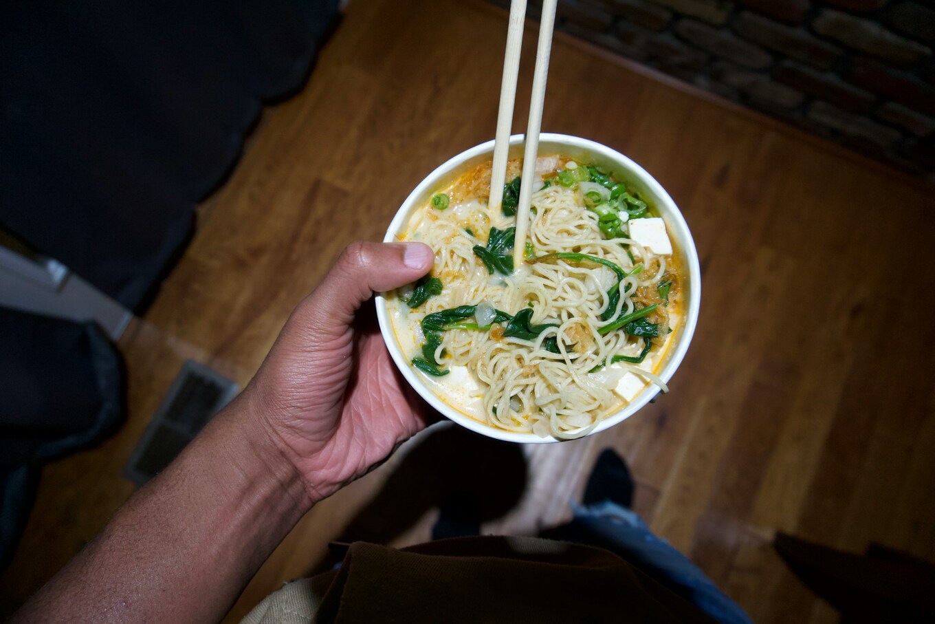 bowl of ramen
