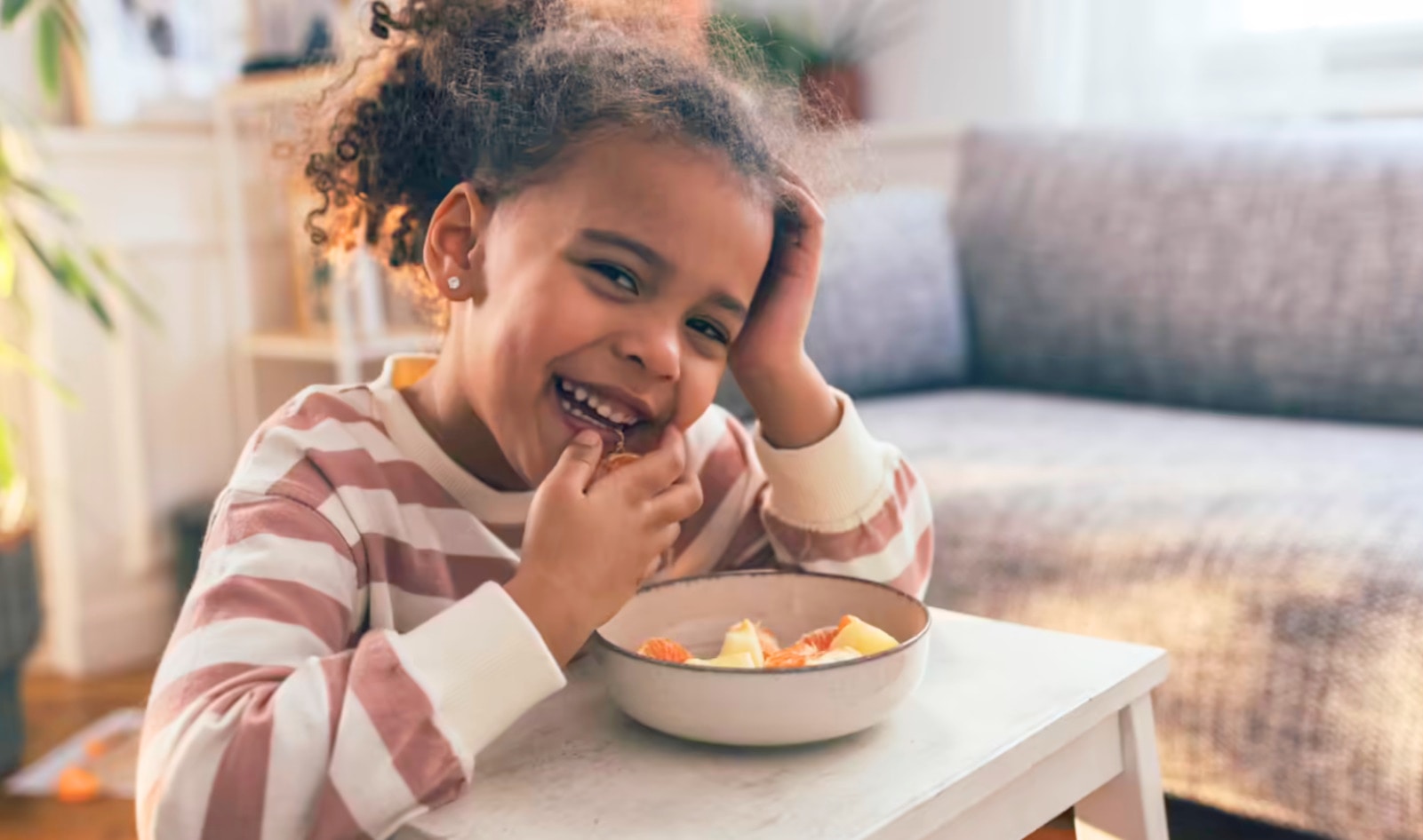14 Healthy Snack Ideas, From Granola Bars to Zucchini Chips