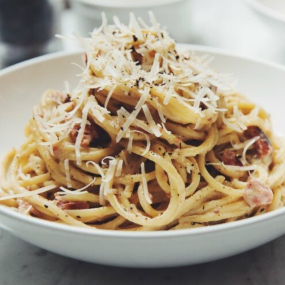 These Carbonara Recipes Ditch the Eggs and Dairy, Not the Flavor
