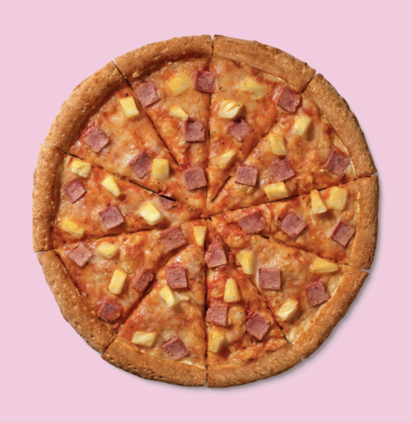 Papa Johns launches vegan Hawaiian pizza