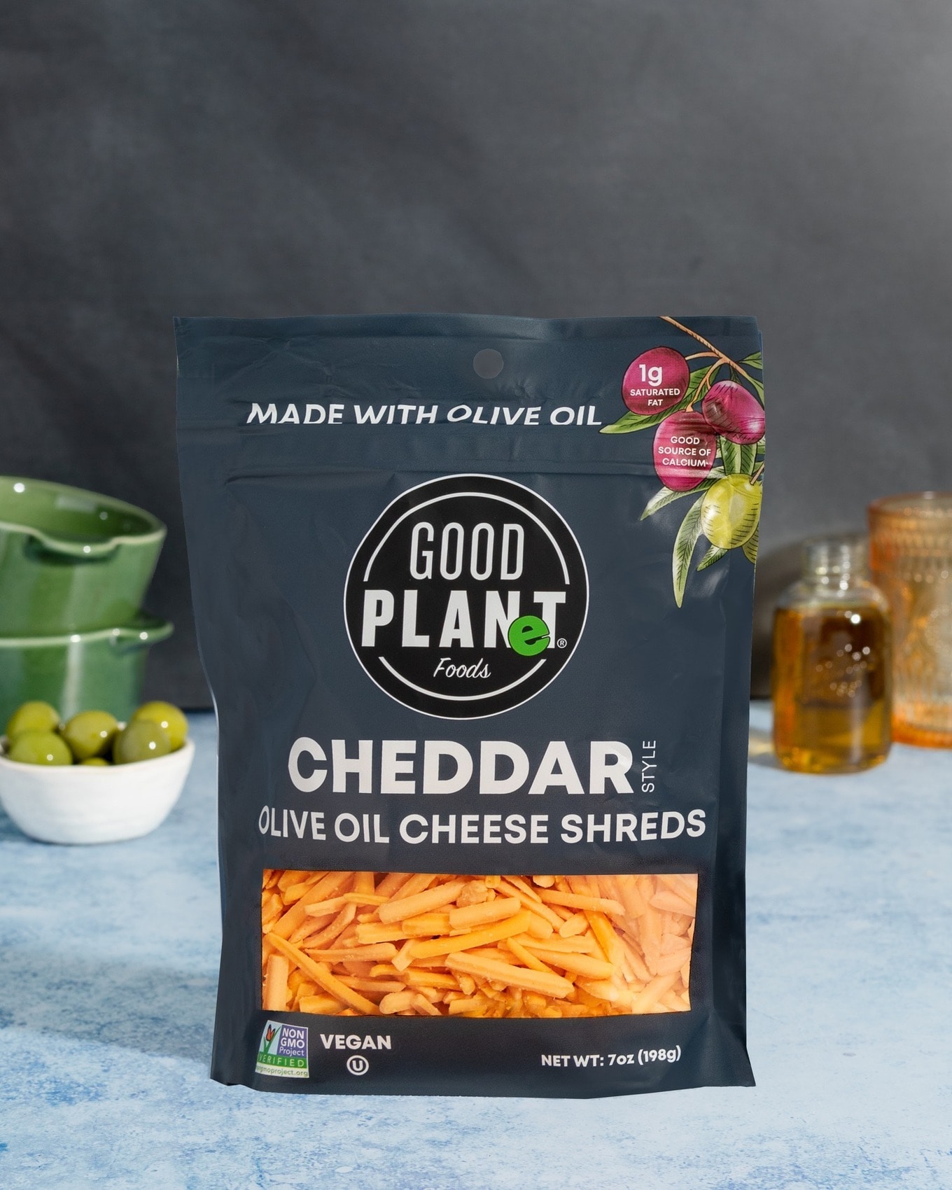 cheese shreds