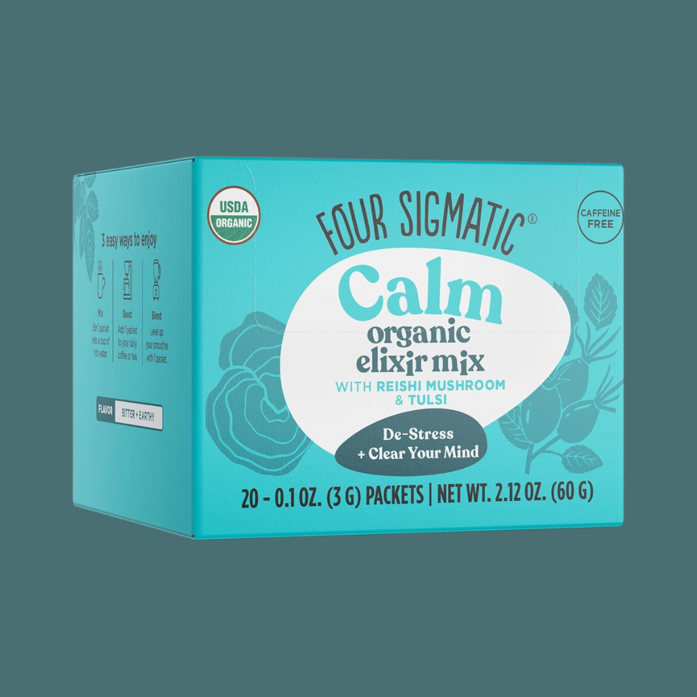 Four Sigmatic Reishi Mushroom Elixir Mix