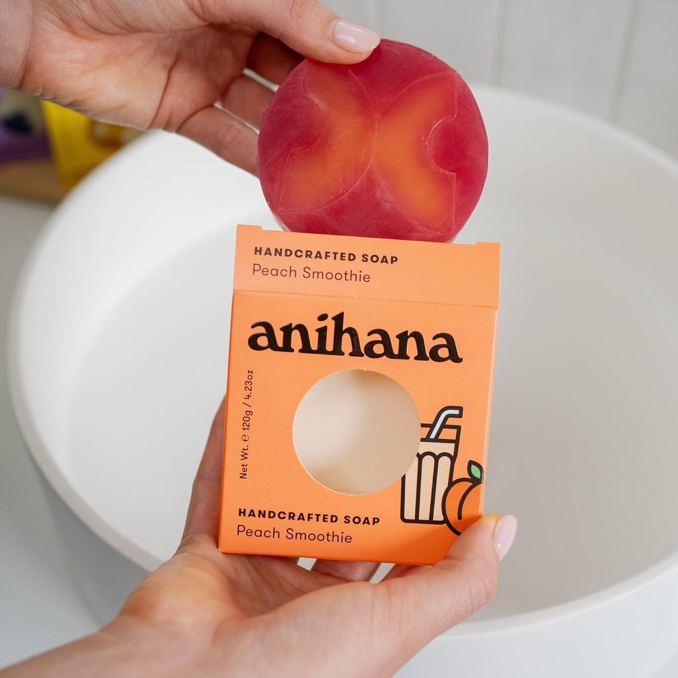 Anihana Handcrafted Soap