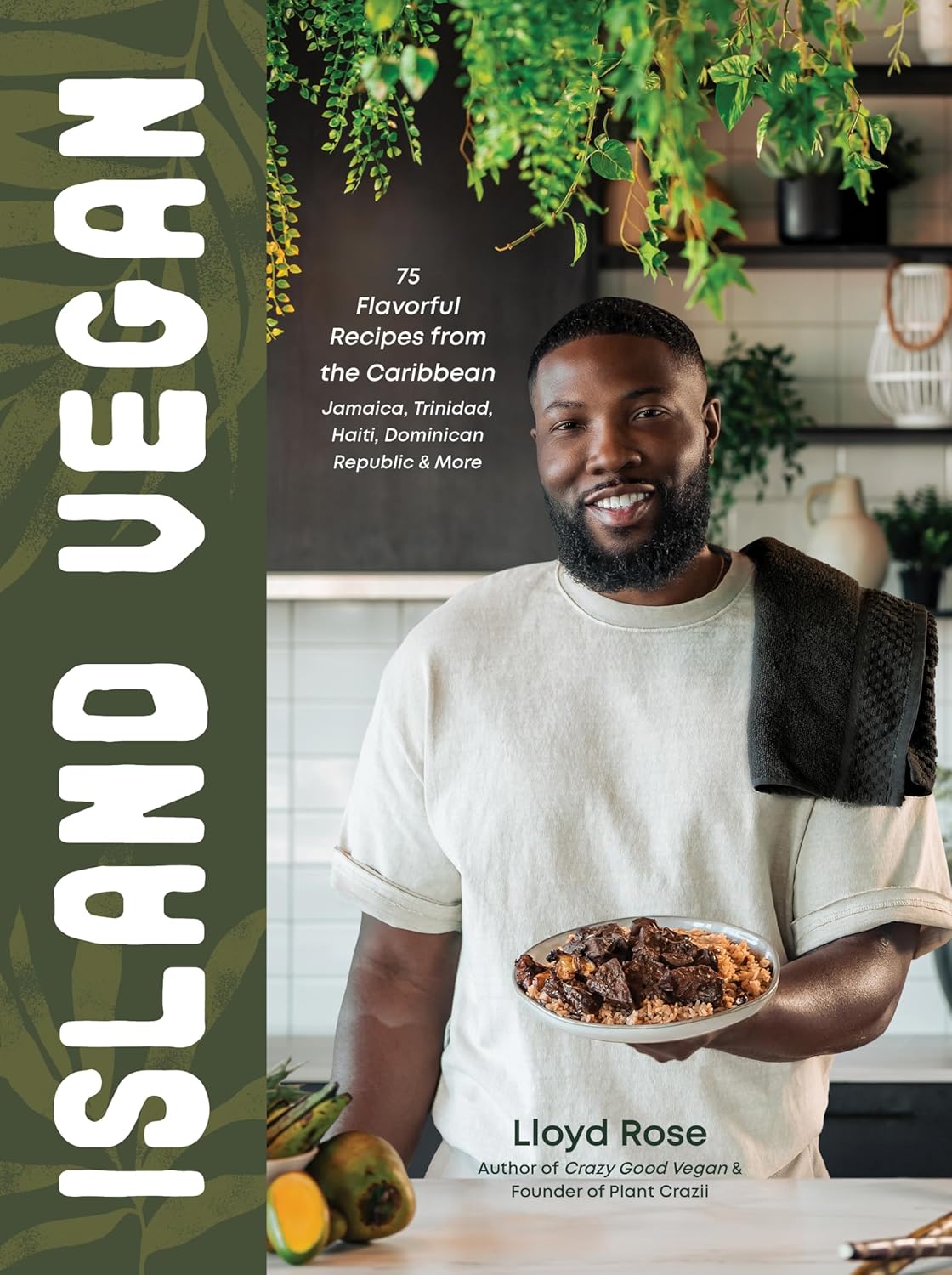  Island Vegan by Lloyd Rose