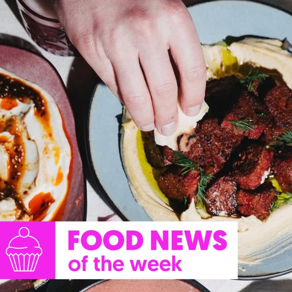 Food News of the Week: Beyond Meat Teams Up With Basketball Stars, Ella Mills Saves Allplants, and Morocco Gets Its First Dairy-Free Milk Brand