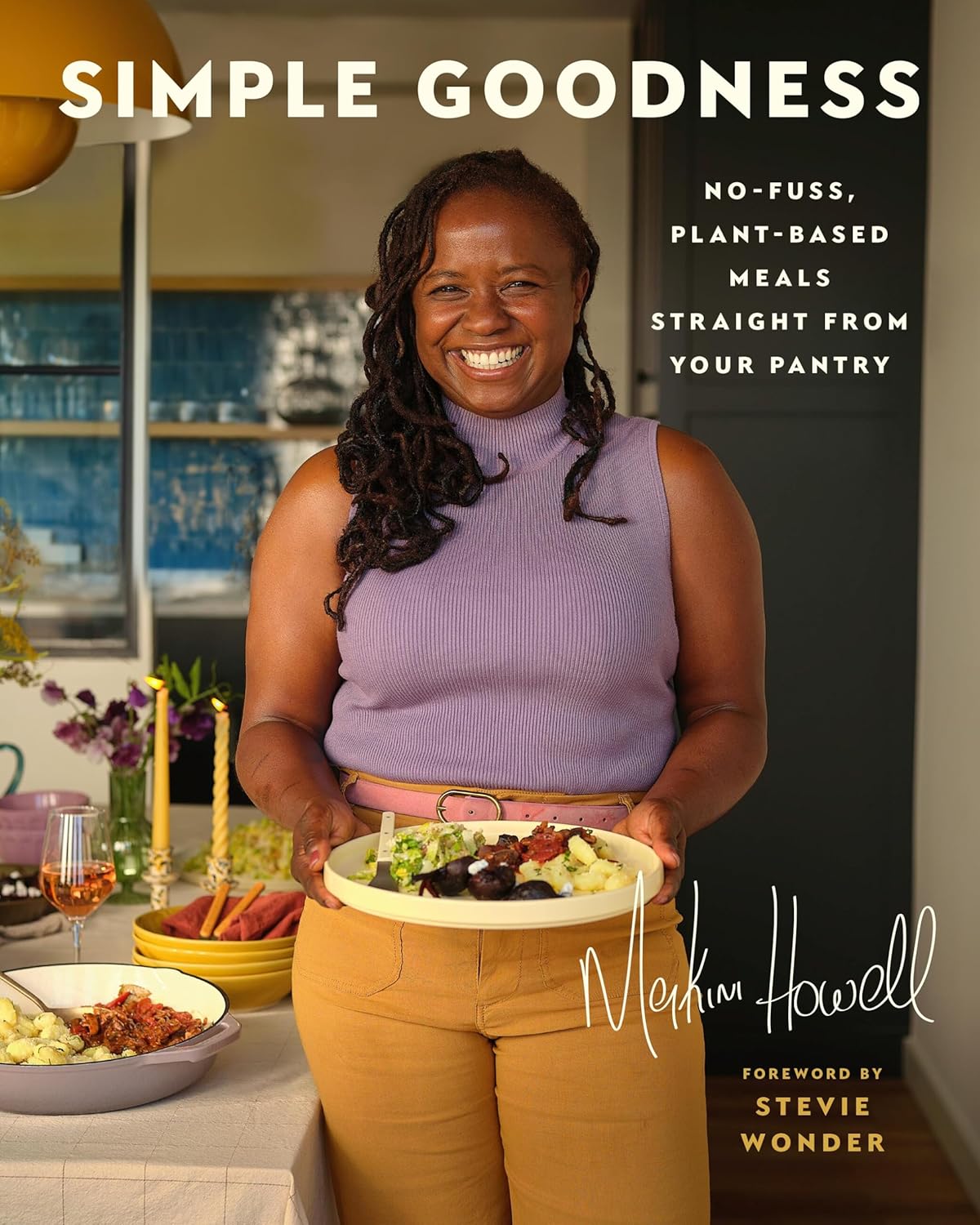 Simple Goodness cookbook cover