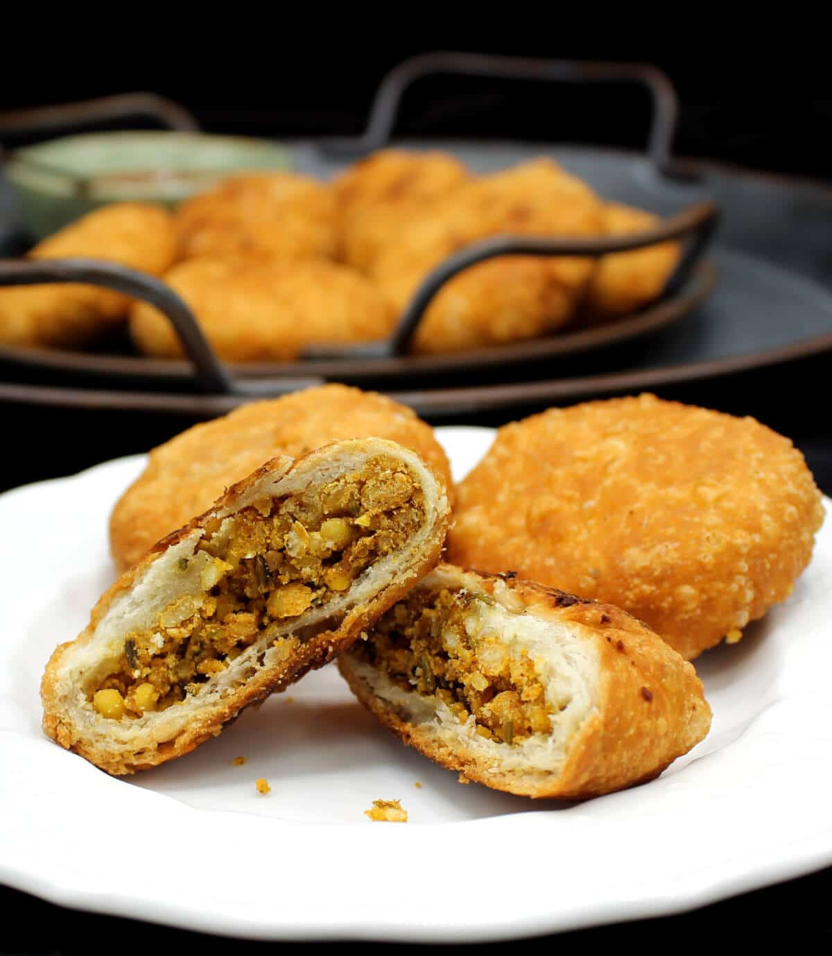Khasta Kachori