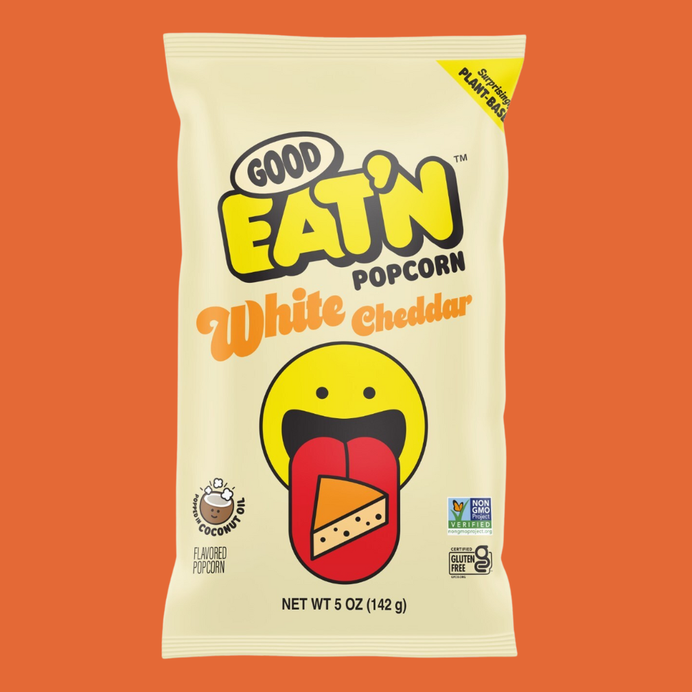 Chris Paul’s snack brand launches dairy-free cheesy popcorn