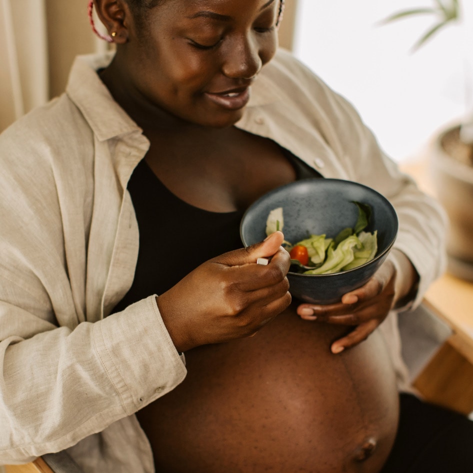Why This Dietitian Says Nutrition Is Your Best Defense Against Preeclampsia