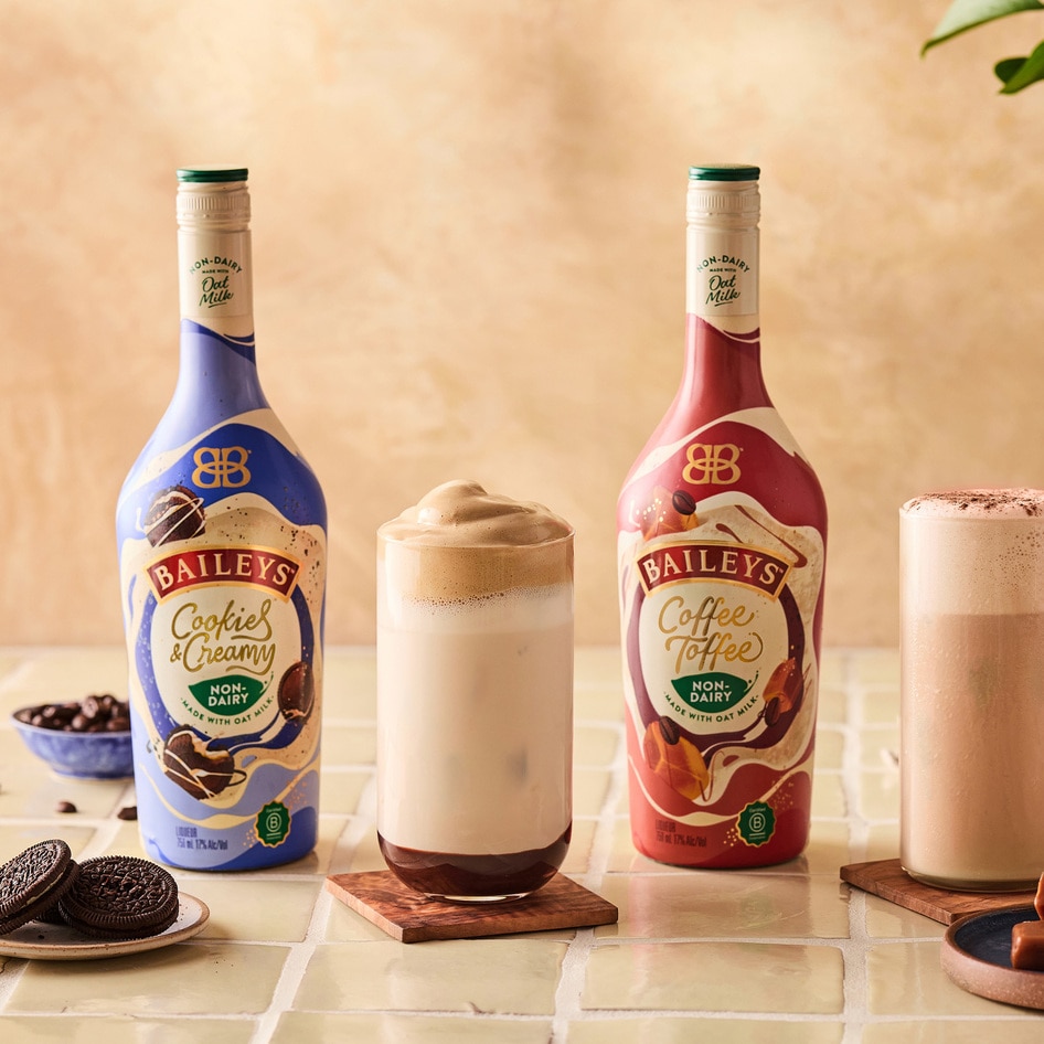 7 Baileys Dairy-Free Recipes You Didn't Know You Needed