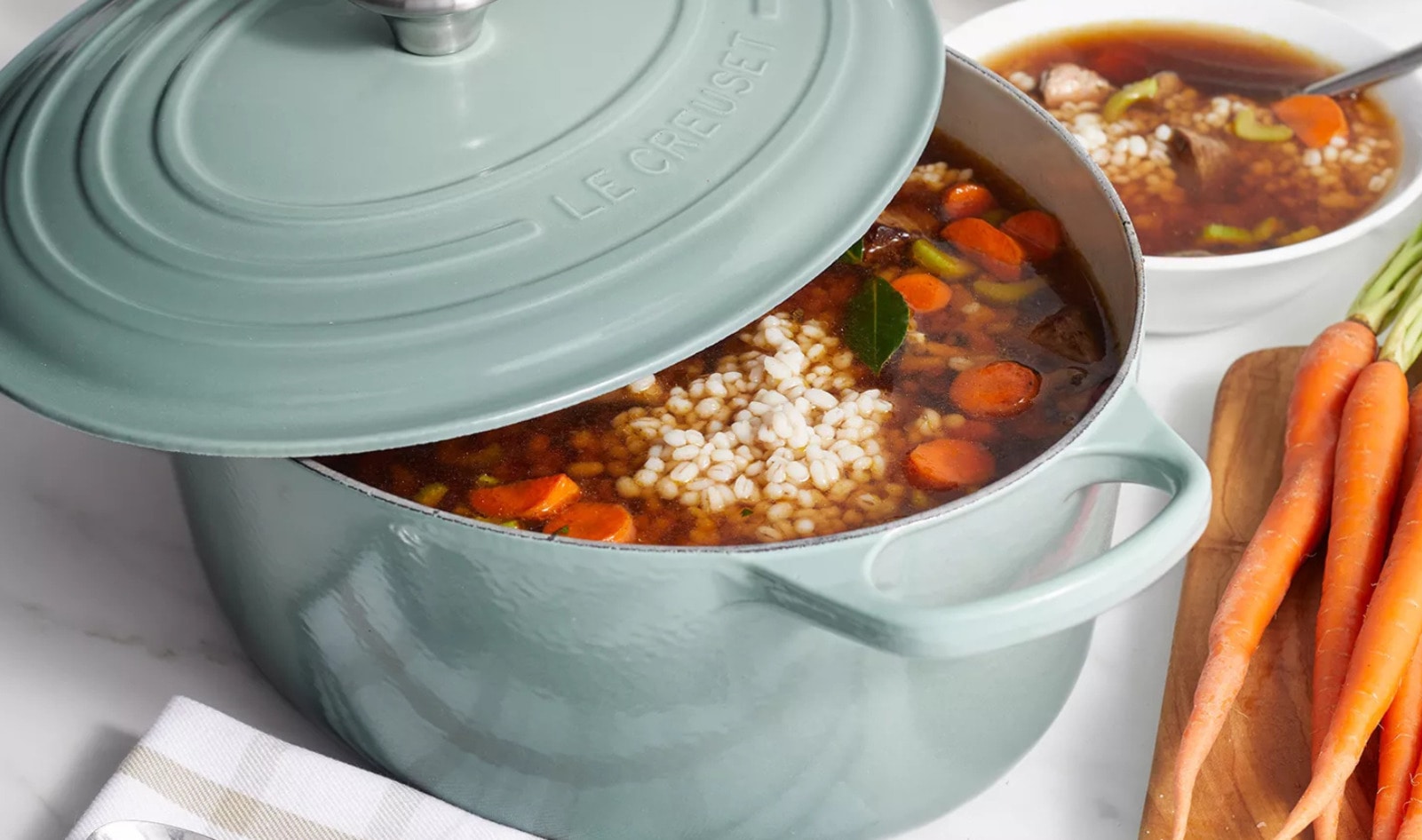 The Dutch Oven That Does It All Is Nearly 40% Off Right Now