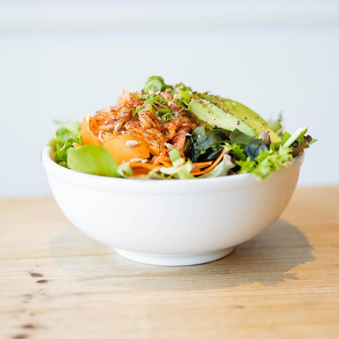 harlow salad bowl