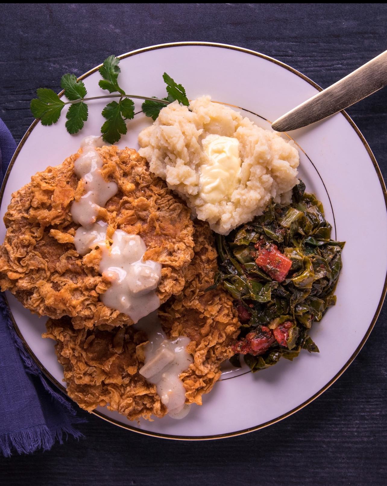 Souley Vegan food