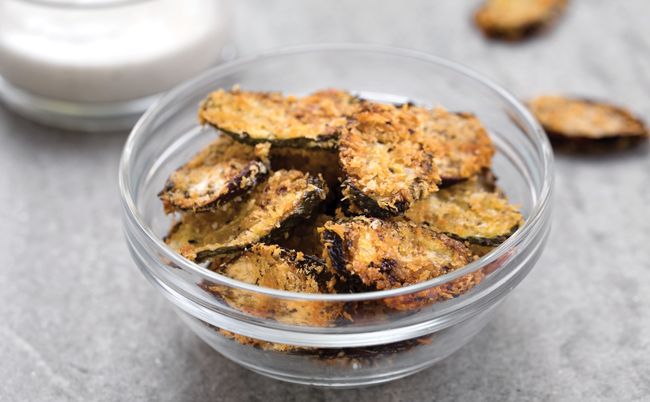 VegNews.EggplantZucchiniChips.HannahKaminsky